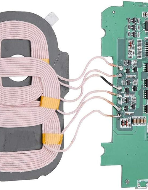 Load image into Gallery viewer, 5W Wireless Charger Transmitter Module - Adopts 3 Coils - Built-In Short-Circuit Protection, Over-Voltage Protection - Wide Compatibility - DIY Wireless Charger Parts …
